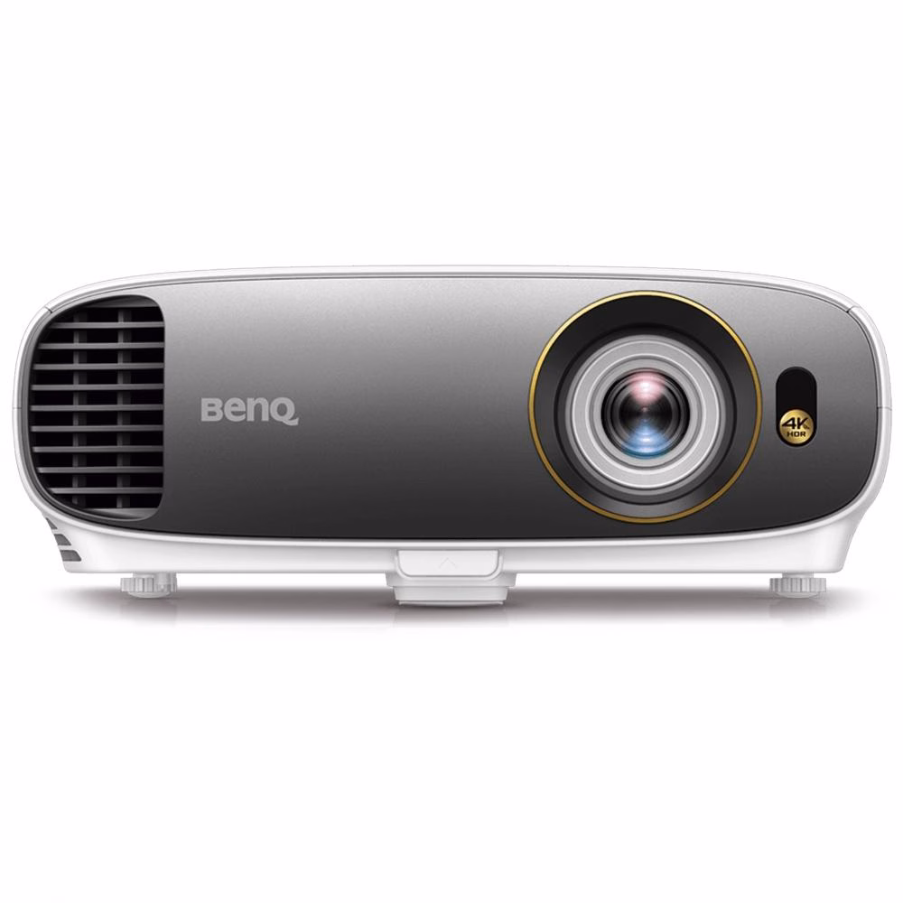 Projetor BenQ com resolução 4K UHD para Cinema em Casa e 2200 Lúmens - W1700 - Imagem 2