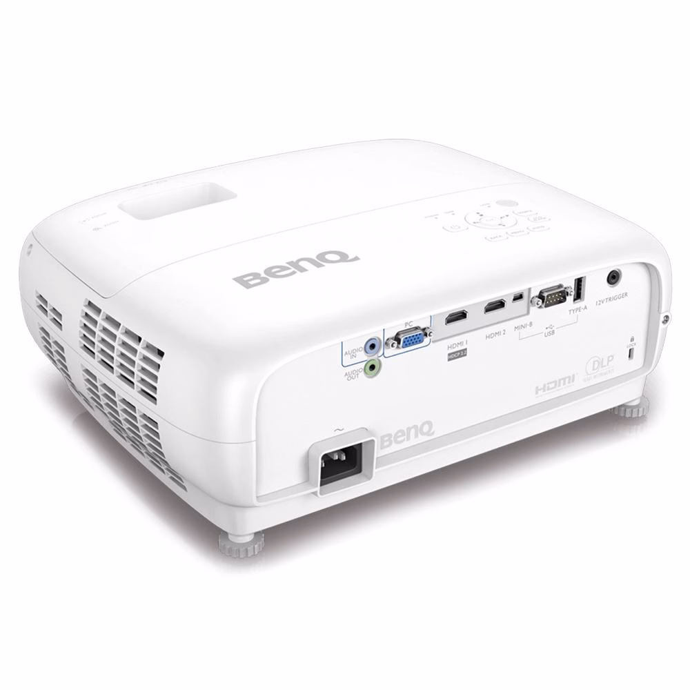 Projetor BenQ com resolução 4K UHD para Cinema em Casa e 2200 Lúmens - W1700 - Imagem 6
