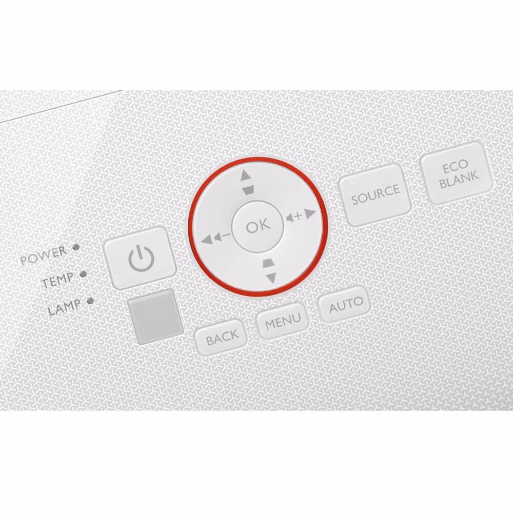 Projetor Benq 3000 Lumens, HDMI - TH671ST - Imagem 7