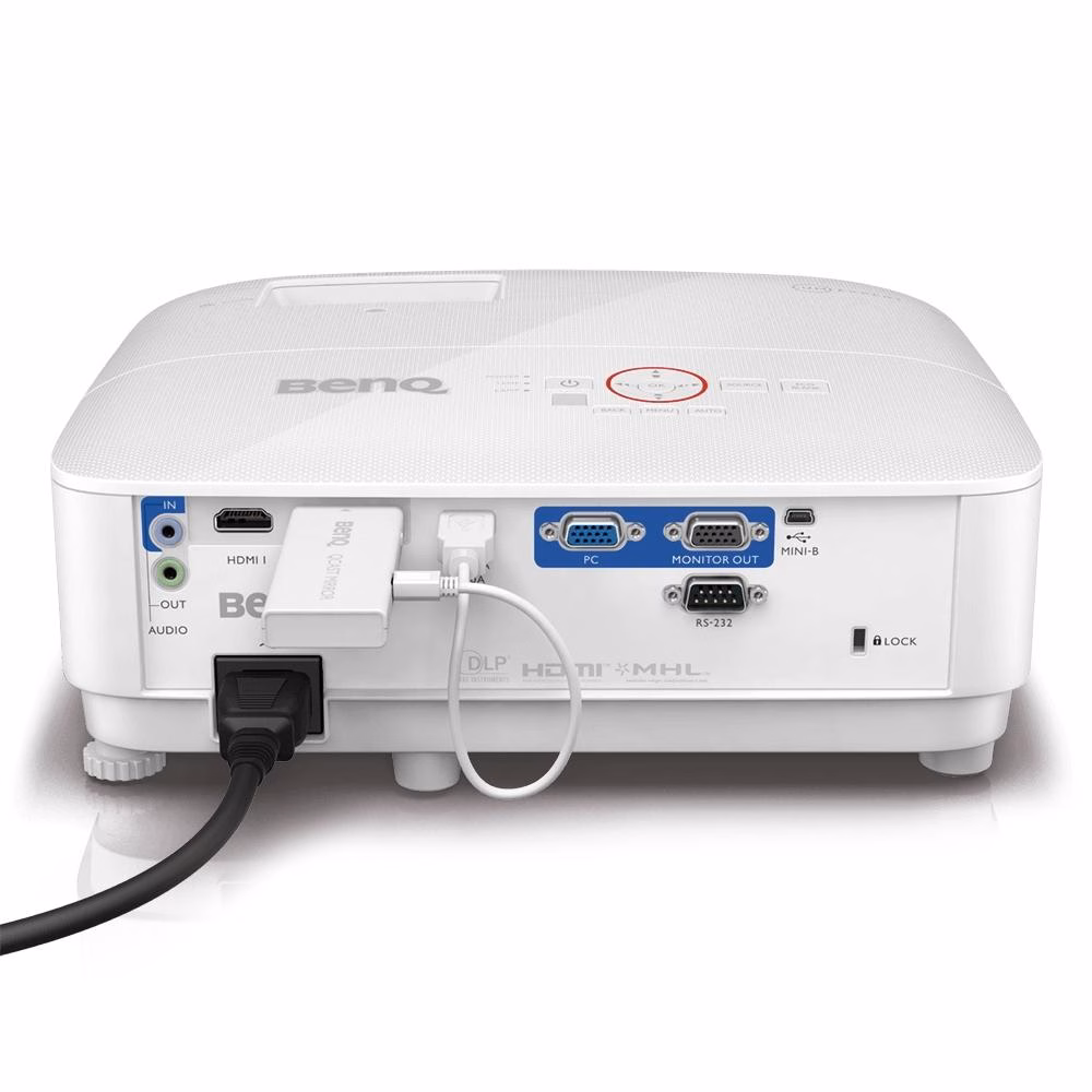 Projetor Benq 3000 Lumens, HDMI - TH671ST - Imagem 6