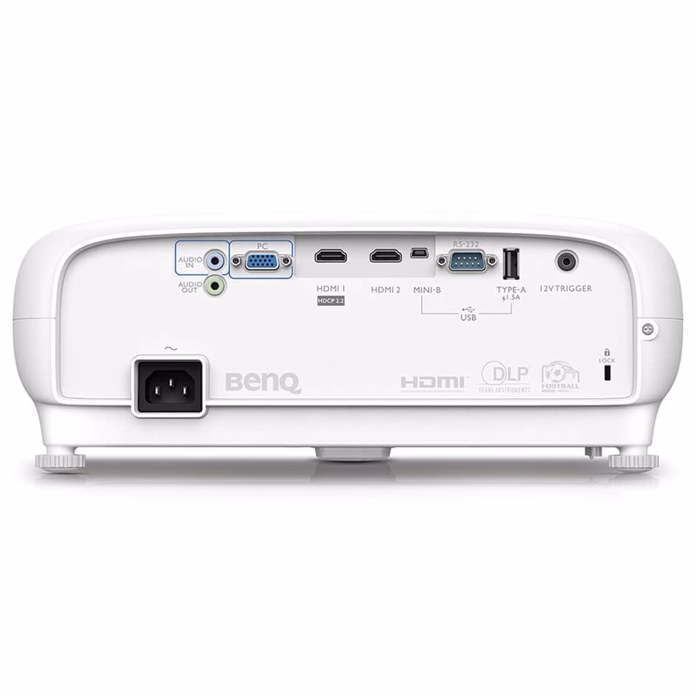 Projetor BenQ 4K UHD, Home Theater, 3000 Lúmens, 2 HDMI - TK800 - Imagem 8