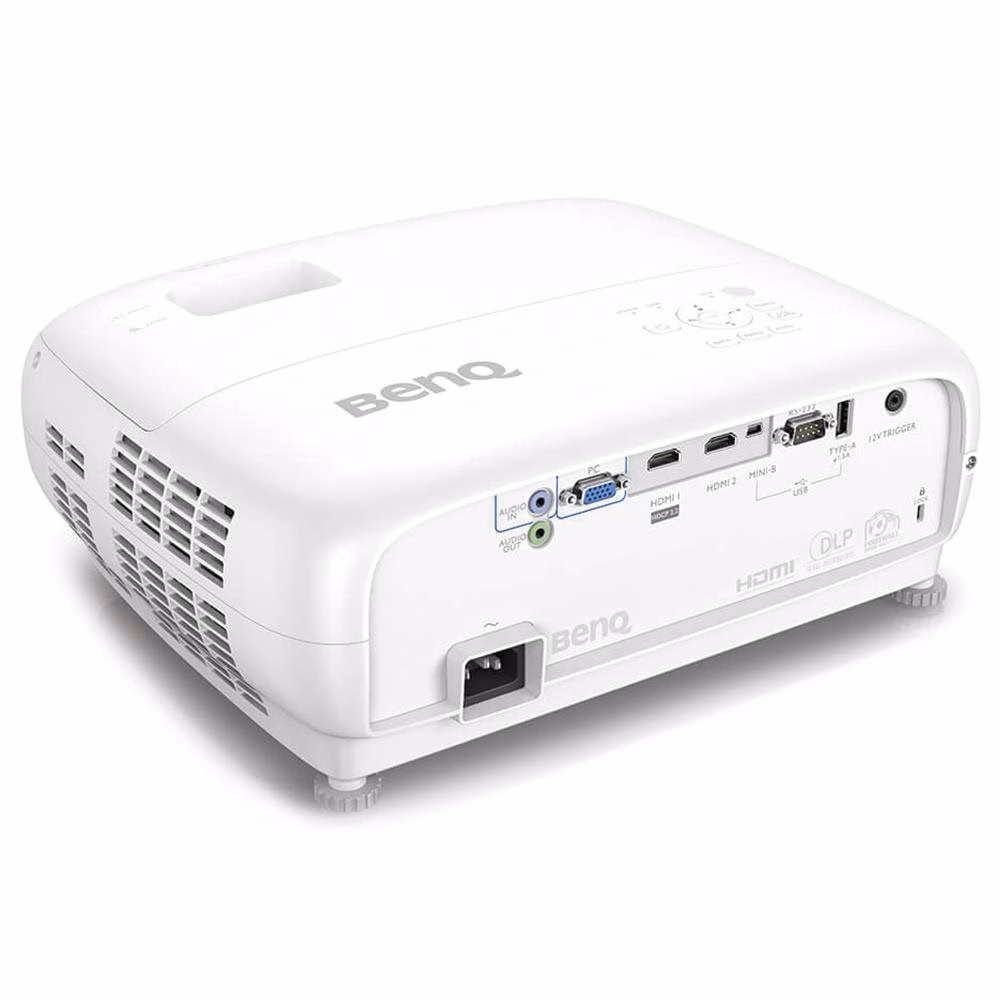 Projetor BenQ 4K UHD, Home Theater, 3000 Lúmens, 2 HDMI - TK800 - Imagem 7