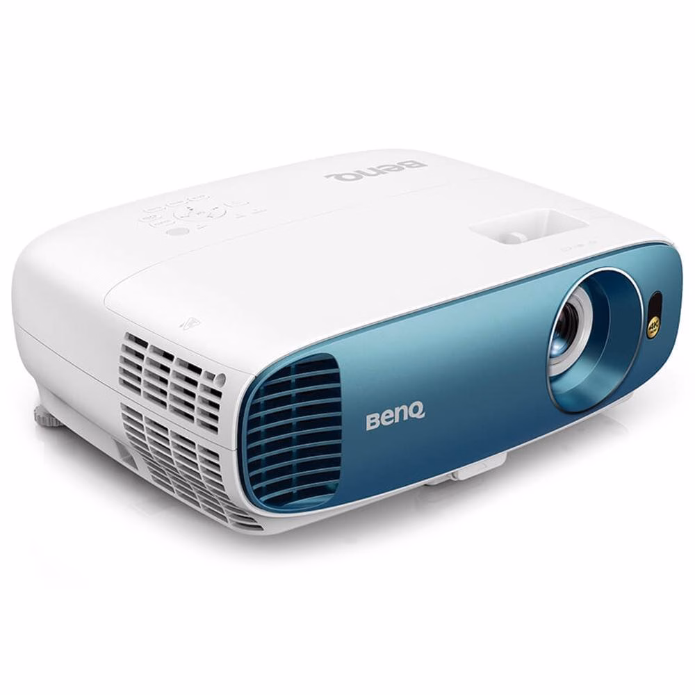 Projetor BenQ 4K UHD, Home Theater, 3000 Lúmens, 2 HDMI - TK800 - Imagem 4