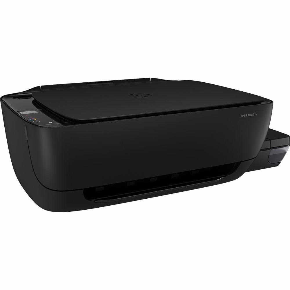 Multifuncional HP Ink Tank 316, Jato de Tinta, Colorida, Wi-Fi, 110V - 4QA85A#AK4