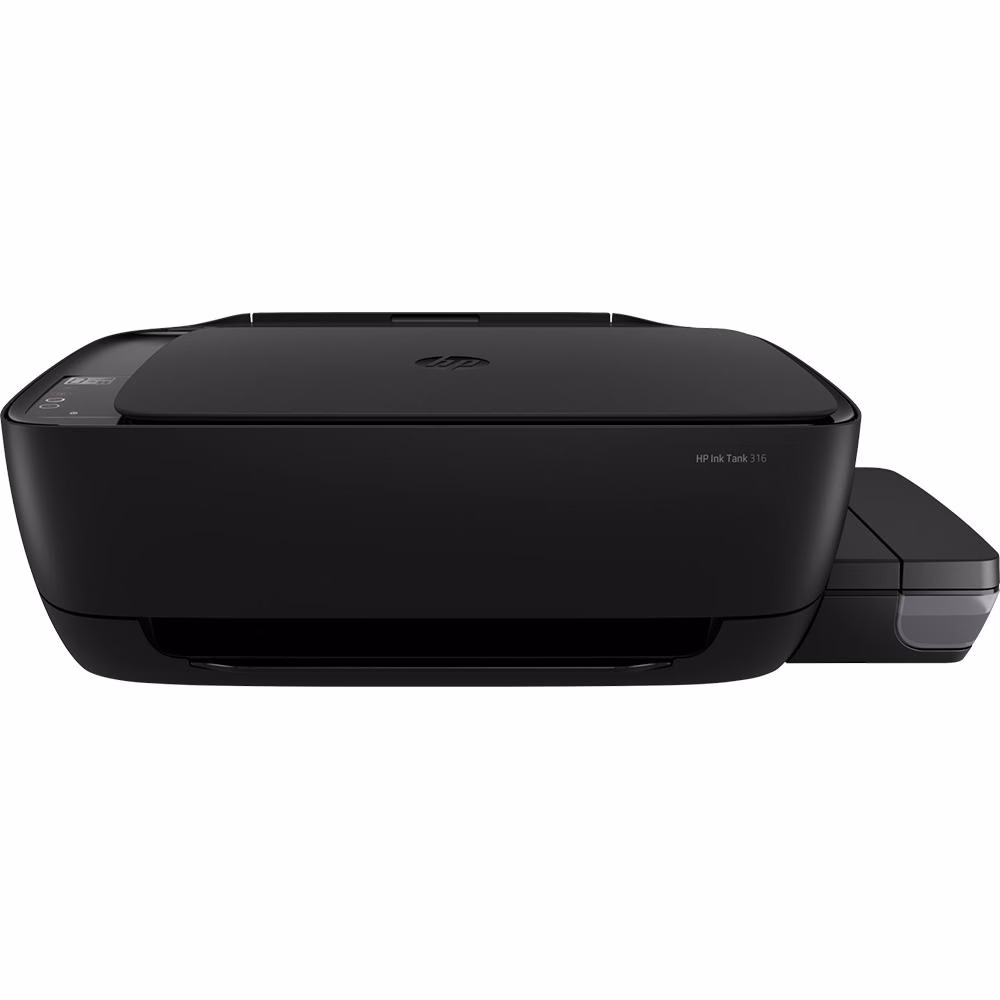 Multifuncional HP Ink Tank 316, Jato de Tinta, Colorida, Wi-Fi, 110V - 4QA85A#AK4 - Imagem 3