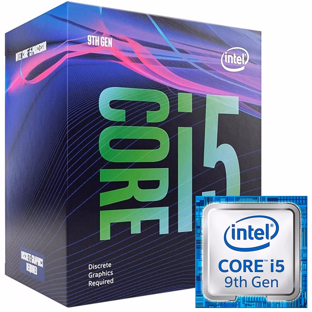 i5-9400F