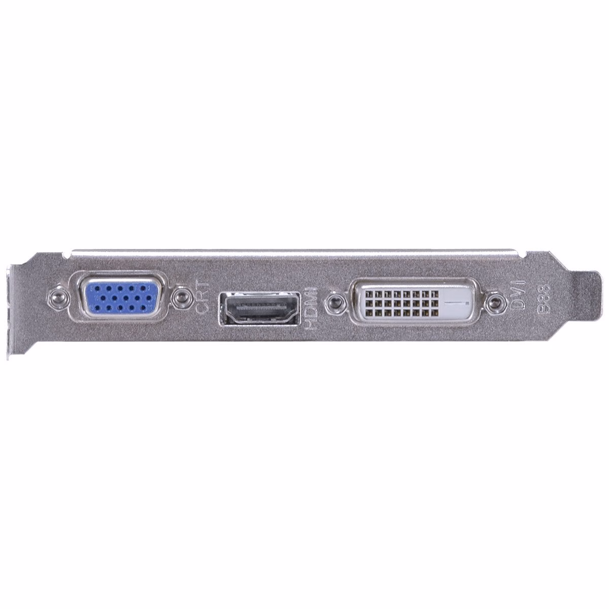 Placa De Vídeo PCYES AMD GPU R5 230 2GB GDDR3 64 Bits Low Profile - PJ230R56402GD3LP - Imagem 4