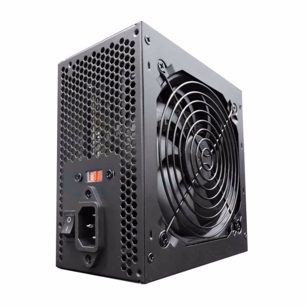 Fonte Brazil PC ATX 750w BPC/7400-B 24 Pinos