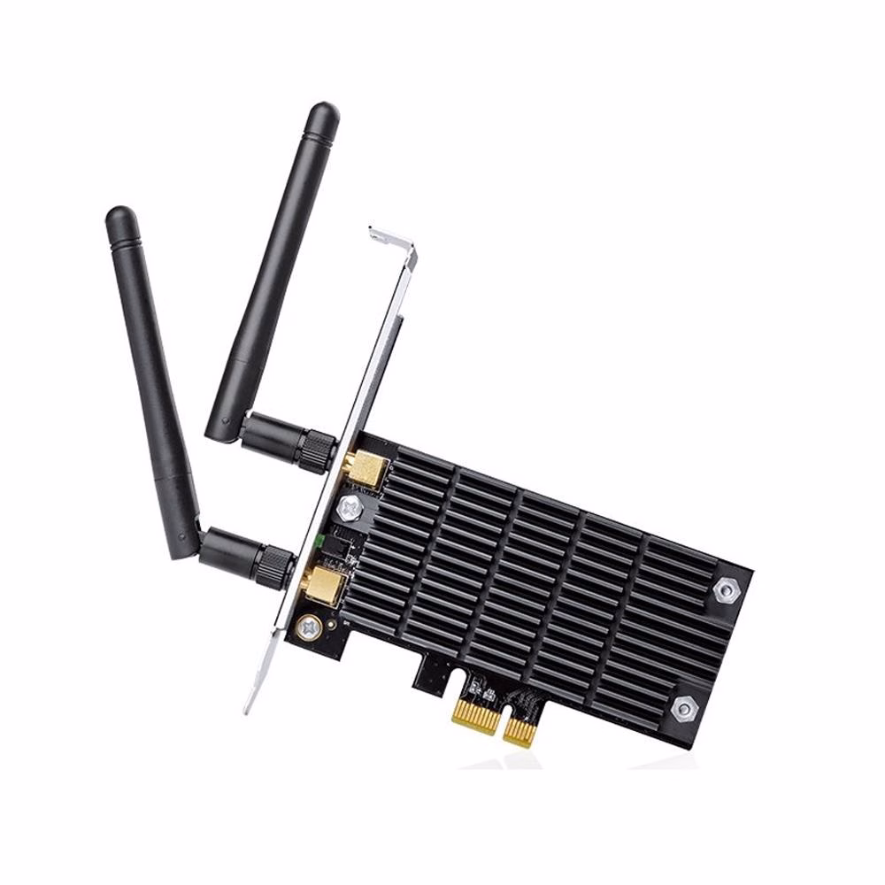 Adaptador PCI Express Wireless Dual Band AC1300 Archer T6E - TP-Link