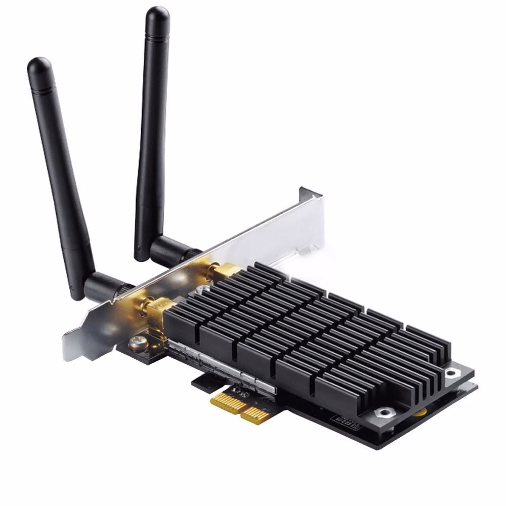 Adaptador PCI Express Wireless Dual Band AC1300 Archer T6E - TP-Link - Imagem 3