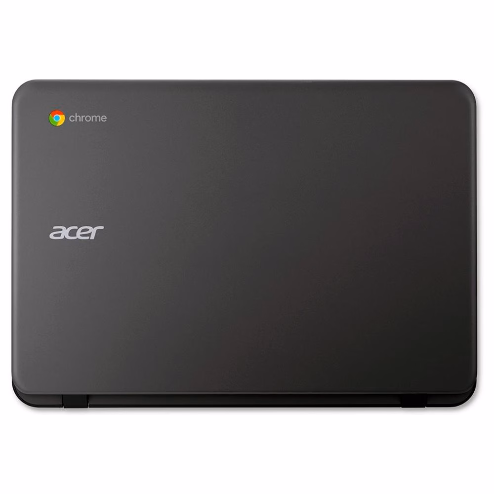 Chromebook Acer N7 Intel Celeron N3060, 4GB, 32GB, Chrome OS, 11.6", Cinza - C731-C9DA - Imagem 5