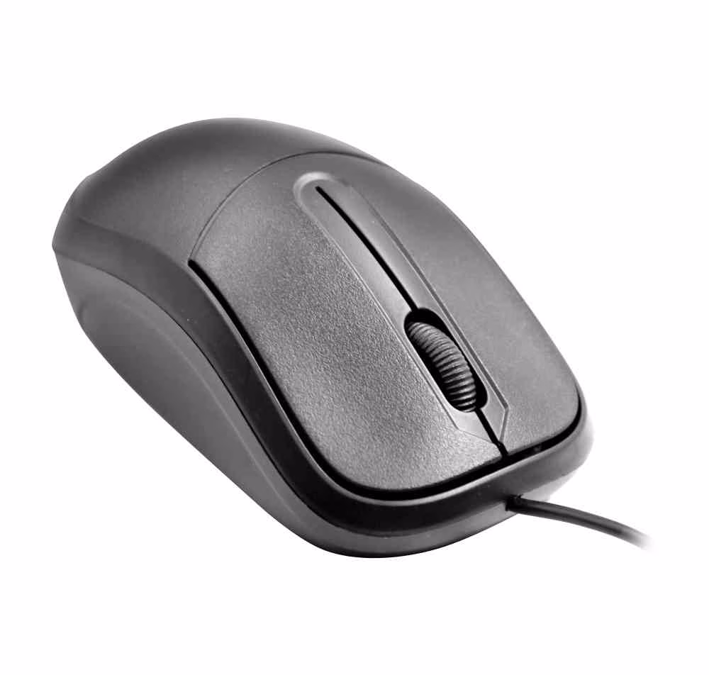 Mouse C3Tech USB MS-35BK