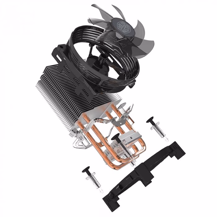 Cooler Para Processador Cooler Master HYPER T20 - RR-T20-20FK-R1 - Imagem 2