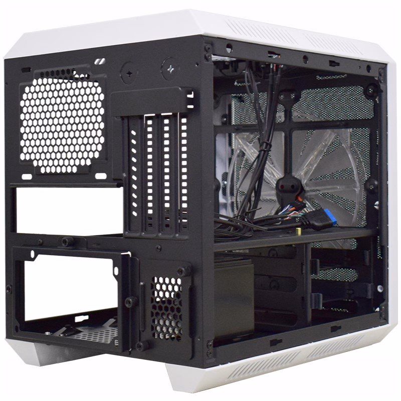 Gabinete Gamer K-Mex Microcraft II Sem Fonte - CG-02RC - Imagem 11