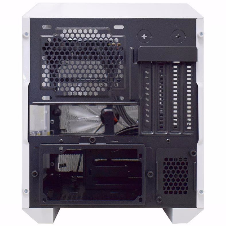 Gabinete Gamer K-Mex Microcraft II Sem Fonte - CG-02RC - Imagem 12