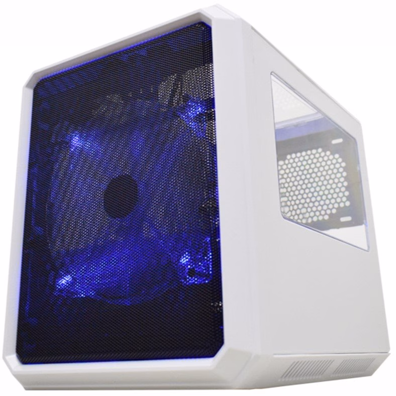 Gabinete Gamer K-Mex Microcraft II Sem Fonte - CG-02RC - Imagem 4