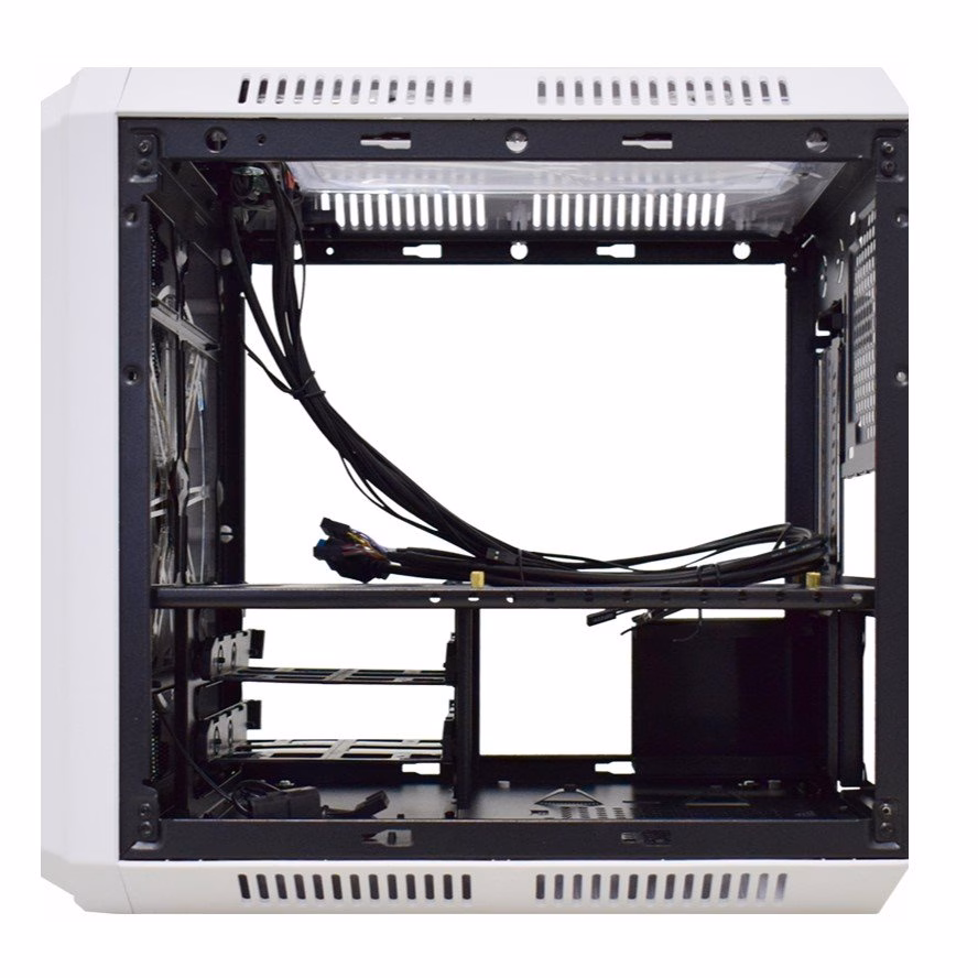Gabinete Gamer K-Mex Microcraft II Sem Fonte - CG-02RC - Imagem 9