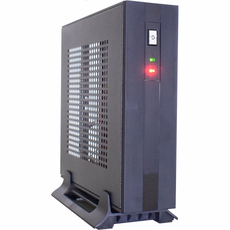 Gabinete K-Mex GI-218E Mini ITX Sem Fonte