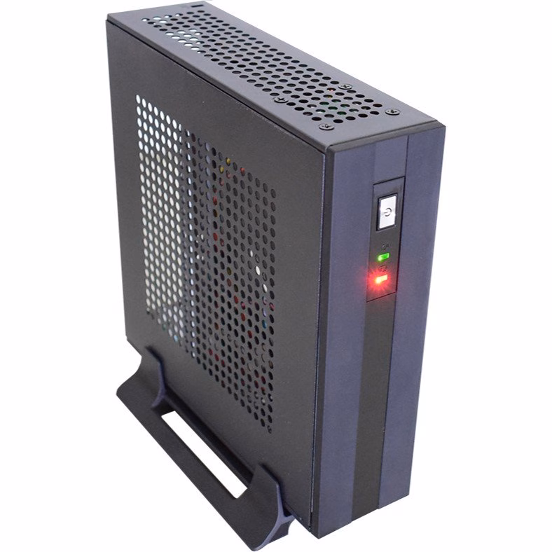 Gabinete K-Mex GI-218E Mini ITX Sem Fonte - Imagem 2