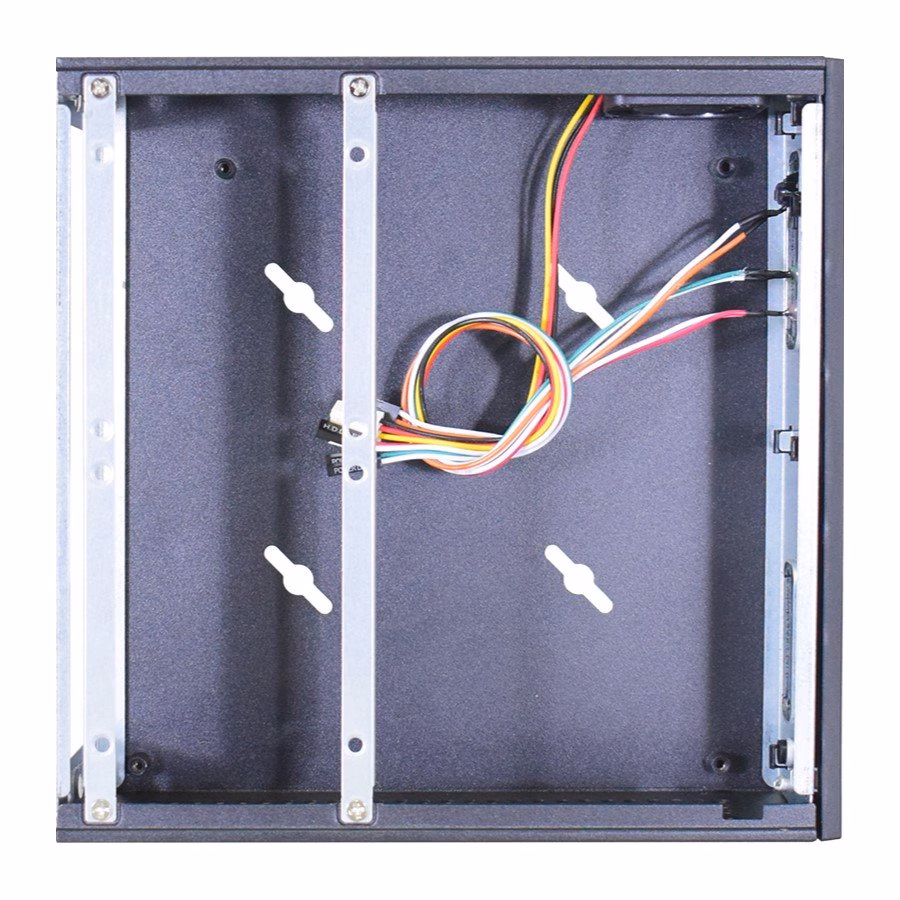 Gabinete K-Mex GI-218E Mini ITX Sem Fonte - Imagem 6
