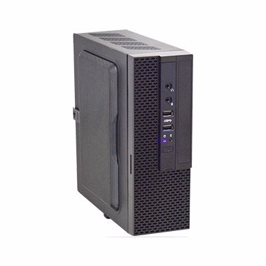 Gabinete K-Mex Mini Itx Com Fonte PF130 - GI-11S1
