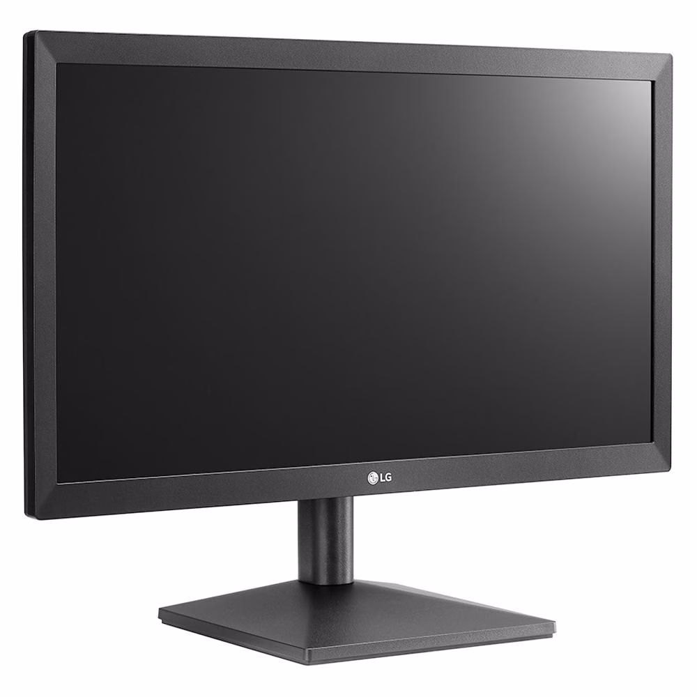 Monitor LG 20MK400H-B LED 19.5", HDMI/VGA, 2ms, Ajuste de Inclinação - Imagem 2