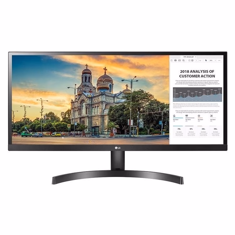 Monitor LG LED 29" Ultrawide, IPS, HDMI, FreeSync - 29WK500