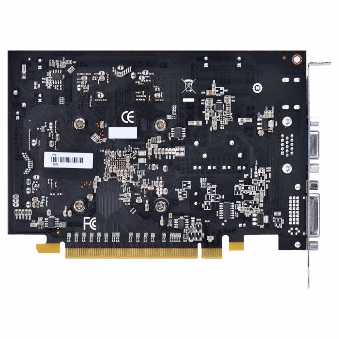 Placa de Vídeo PCYes AMD Radeon R7 240, 4GB, GDDR5 - PJ240R71284GD5 - Imagem 5
