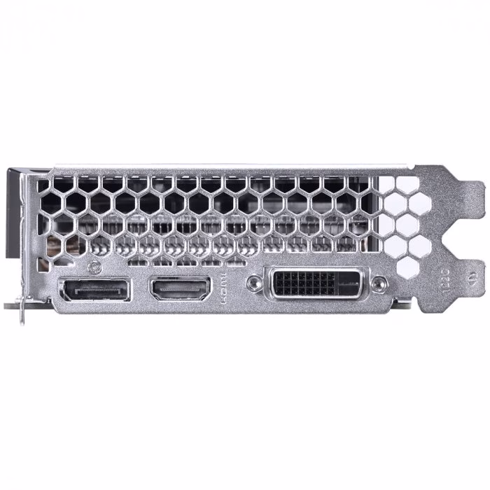 Placa de Vídeo PCYes Nvidia Geforce GTX 1660 Dual Oc GDDR5 6GB 192 Bits Dual Fan - PP1660OC19206G5 - Imagem 5