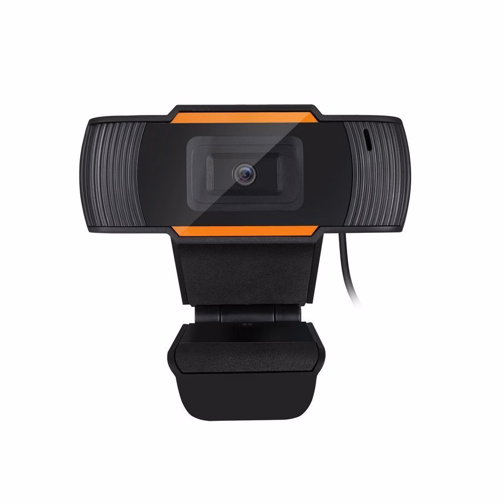 Webcam BPC V5 HD 720P Com Microfone