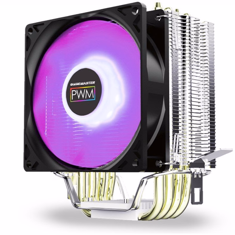 Cooler para Processador K-Mex AMD/Intel - AC01 - Imagem 4