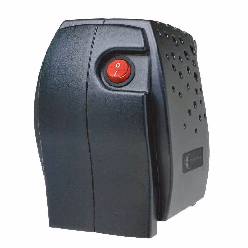 Estabilizador EXXA POWER 300VA, Entrada Mono 115V, Saída Mono 115V, Coletek