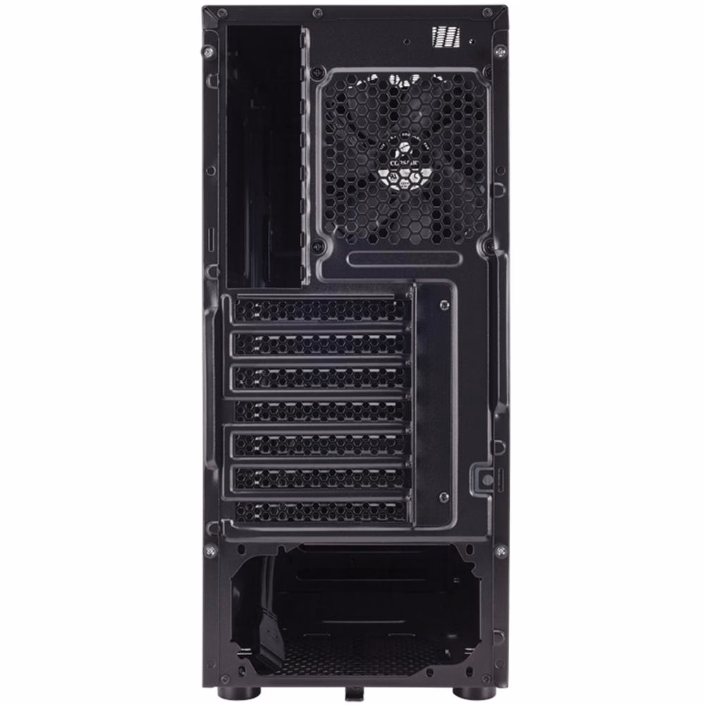 Gabinete Corsair CC-9011075-WW Mid-Tower Carbide Series 100R, S/Fonte - Imagem 5