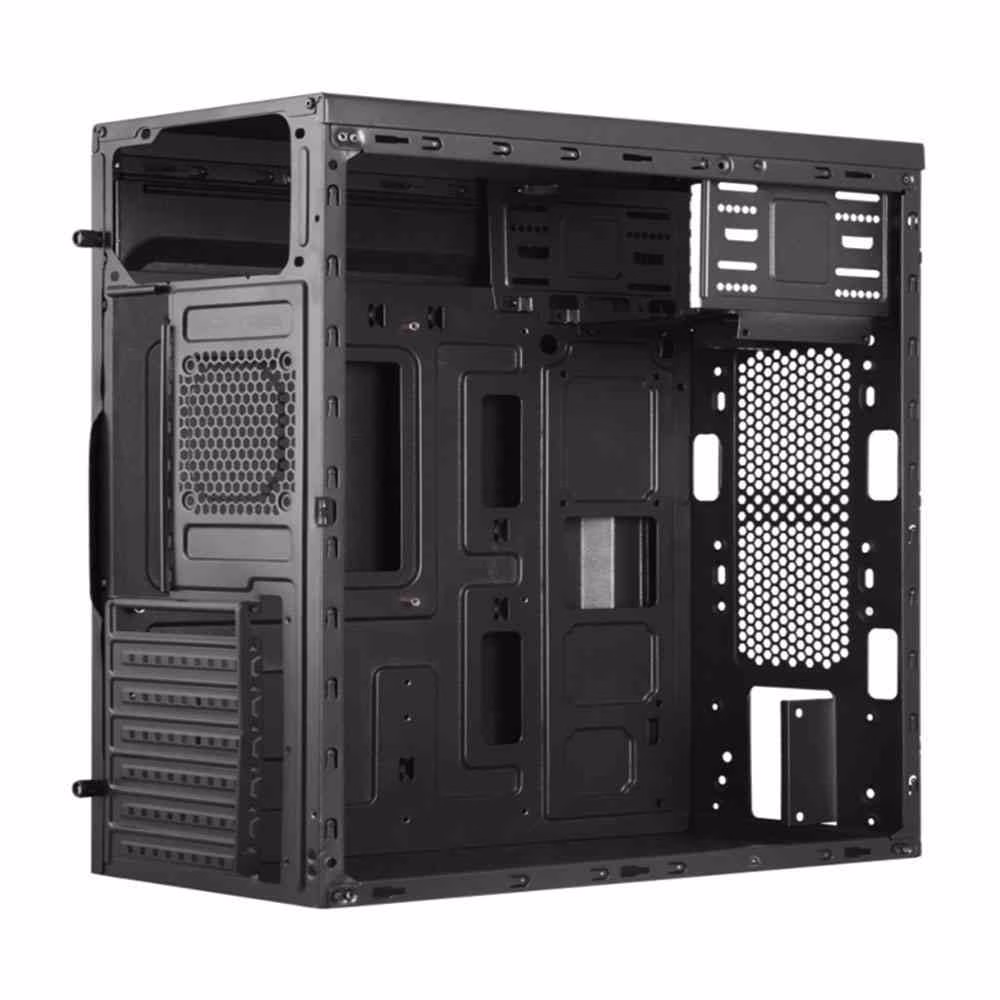 Gabinete Gamer C3Tech, Full-ATX, Lateral em Acrílico, Sem Fonte - MT-G300BK - Imagem 2