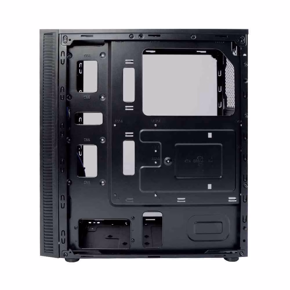 Gabinete Gamer C3Tech MT-G400BK, Sem Fonte - Imagem 3