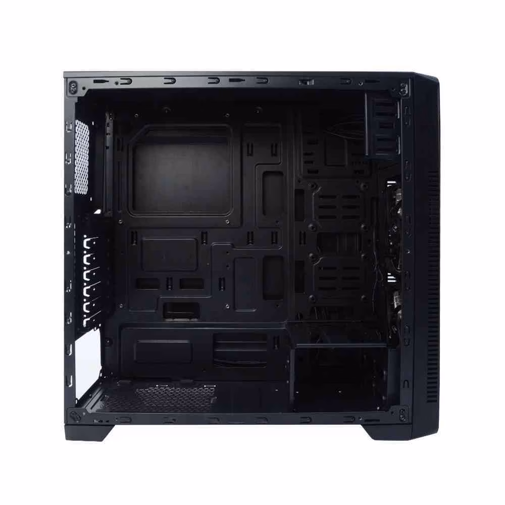 Gabinete Gamer C3Tech MT-G550BK, Sem Fonte - Imagem 2