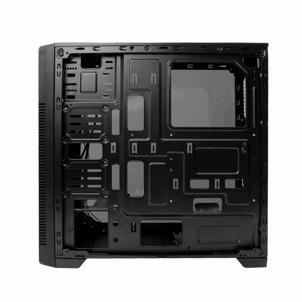 Gabinete Gamer C3Tech MT-G550BK, Sem Fonte - Imagem 3