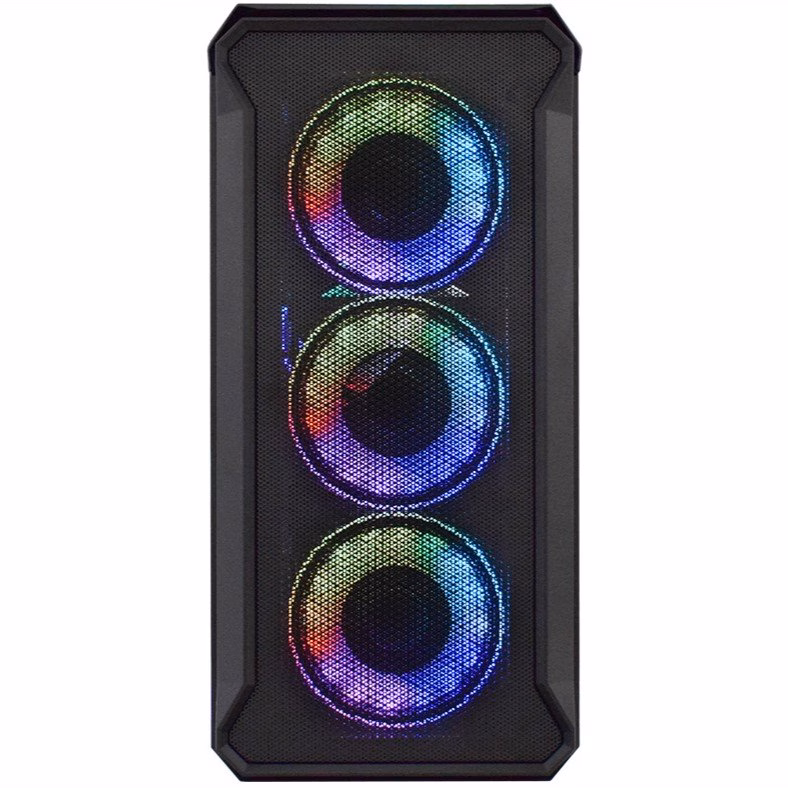 Gabinete Gamer K-Mex Exterminador Sem Fonte - CG-99RP - Imagem 2