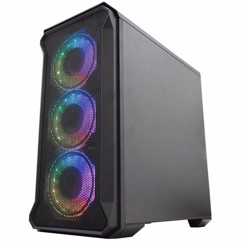 Gabinete Gamer K-Mex Exterminador Sem Fonte - CG-99RP - Imagem 3