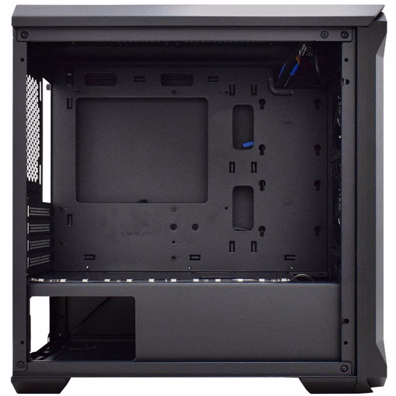 Gabinete Gamer K-Mex Exterminador Sem Fonte - CG-99RP - Imagem 5