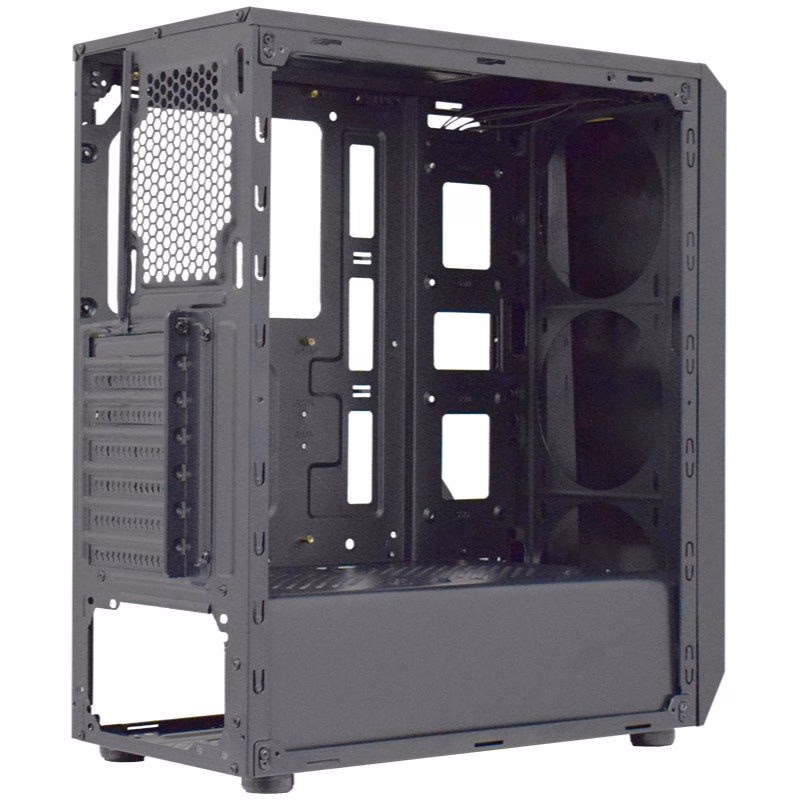 Gabinete Gamer K-Mex Pantera I Sem Fonte - CG10RK - Imagem 3