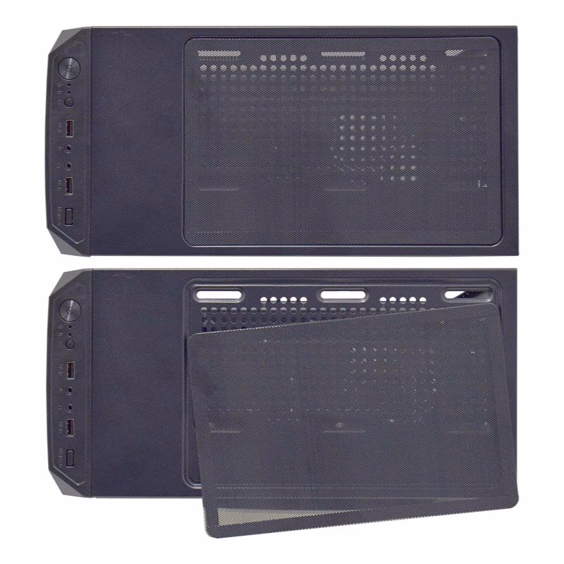 Gabinete Gamer K-Mex Pantera I Sem Fonte - CG10RK - Imagem 7