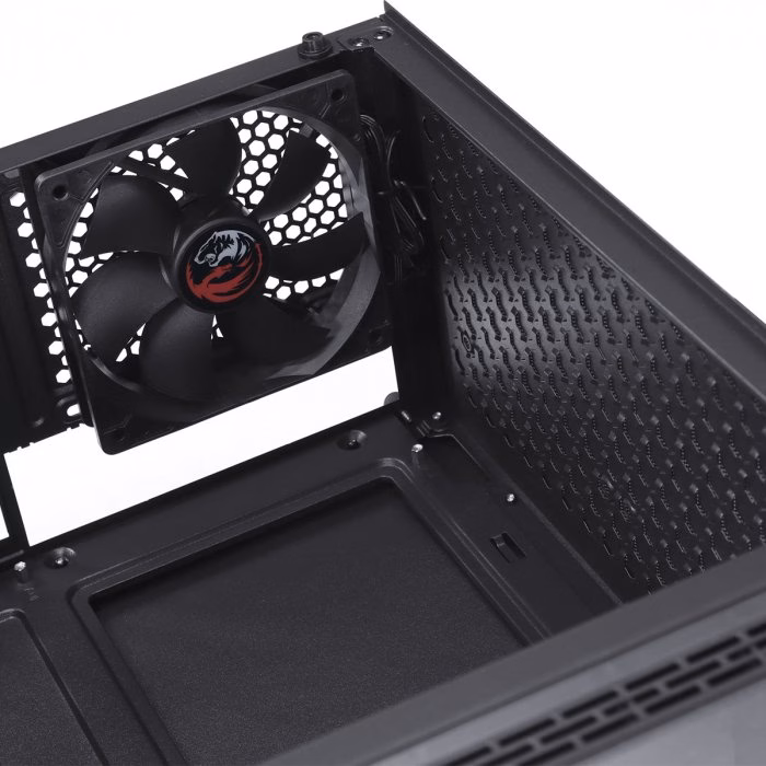 Gabinete Gamer PCYes Mars, Mid Tower, com FAN, Lateral em Vidro - MRPTSL1FV - Imagem 16