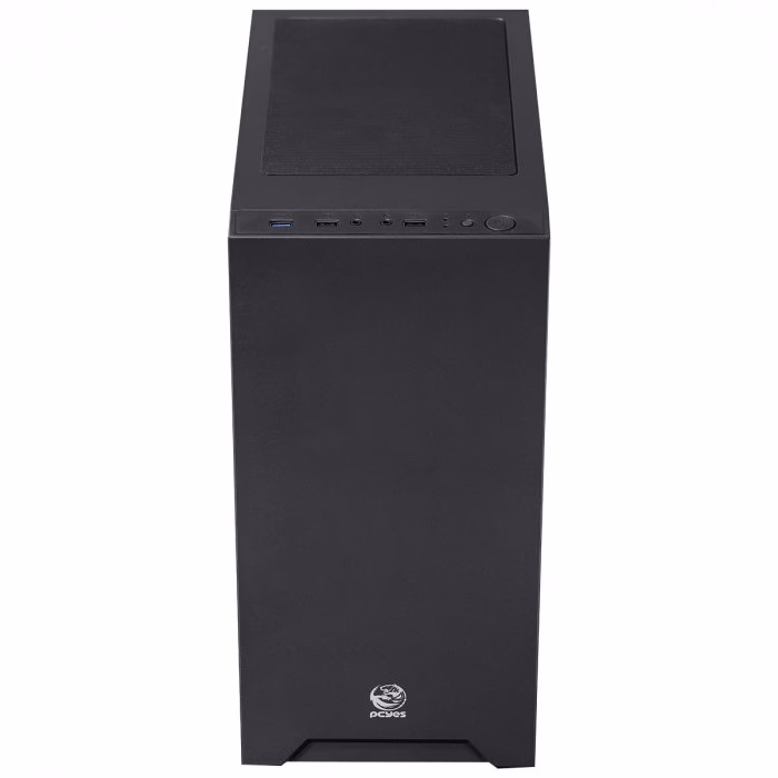 Gabinete Gamer PCYes Mars, Mid Tower, com FAN, Lateral em Vidro - MRPTSL1FV - Imagem 2