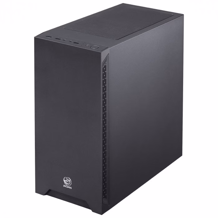 Gabinete Gamer PCYes Mars, Mid Tower, com FAN, Lateral em Vidro - MRPTSL1FV - Imagem 3