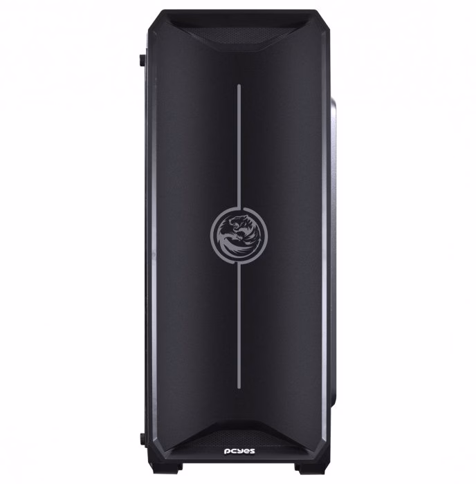 Gabinete Gamer PCYes NovaPlus, 3 Fans Led RGB, Lateral em Acrílico - Imagem 12