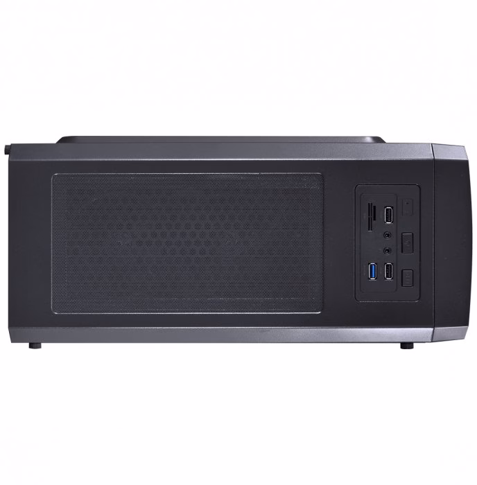 Gabinete Gamer PCYes NovaPlus, 3 Fans Led RGB, Lateral em Acrílico - Imagem 15