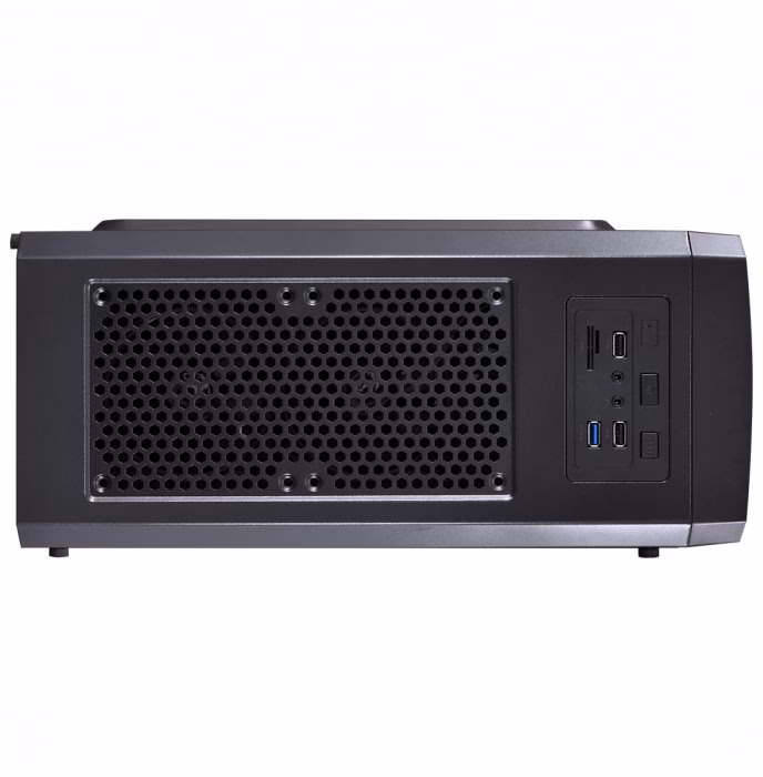 Gabinete Gamer PCYes NovaPlus, 3 Fans Led RGB, Lateral em Acrílico - Imagem 16