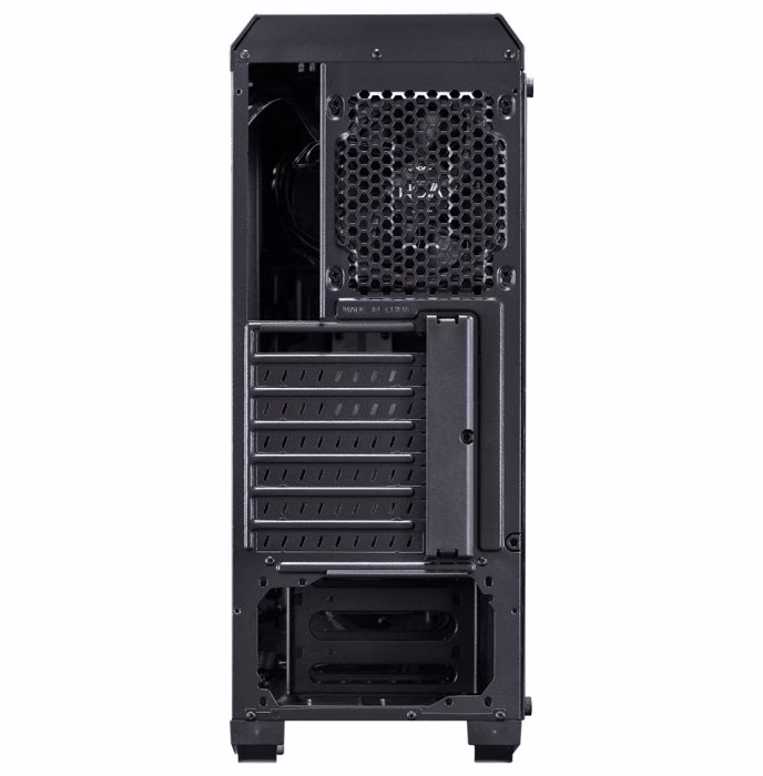 Gabinete Gamer PCYes NovaPlus, 3 Fans Led RGB, Lateral em Acrílico - Imagem 17