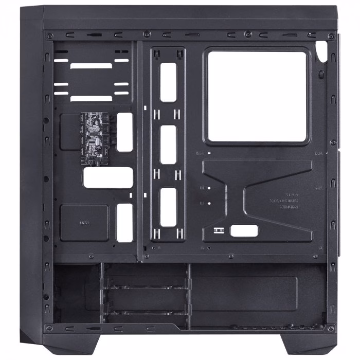Gabinete Gamer PCYes NovaPlus, 3 Fans Led RGB, Lateral em Acrílico - Imagem 18
